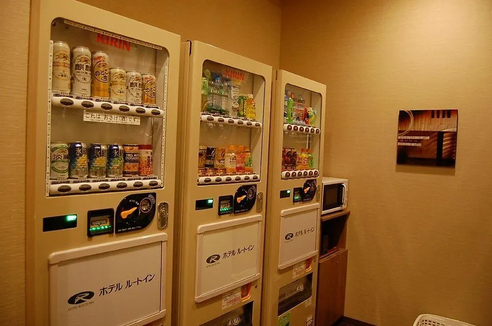 Hotel Route Inn Nagoya Imaike Ekimae 3*,  Japan