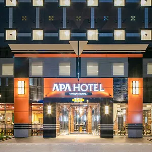 Hotel Apa Ekimae, Nagoia