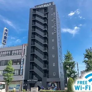 3* Hotel Livemax Budget Taikodori