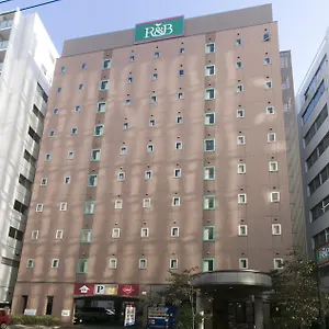 ホテル R&bホテル名古屋栄東